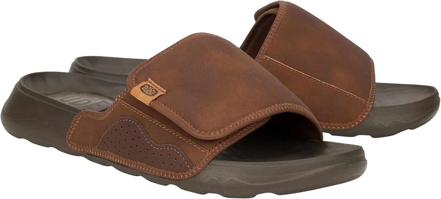 Hey Dude Men's Shore Slide Classic Loafer