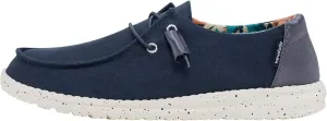 Hey Dude Women's Wendy Chambray Lace-Up Loafer