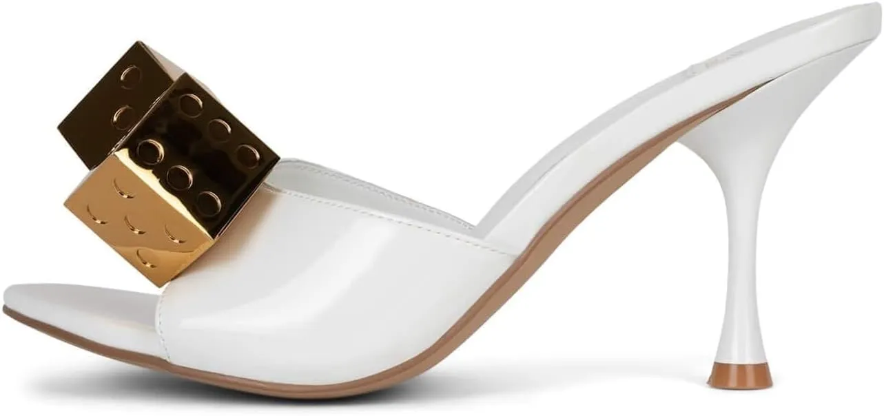 Jeffrey Campbell DICE Women Mule