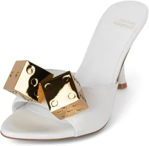 Jeffrey Campbell DICE Women Mule