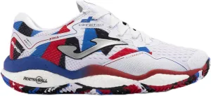 Joma Men's Smash Series Trainers, White, 8 Men