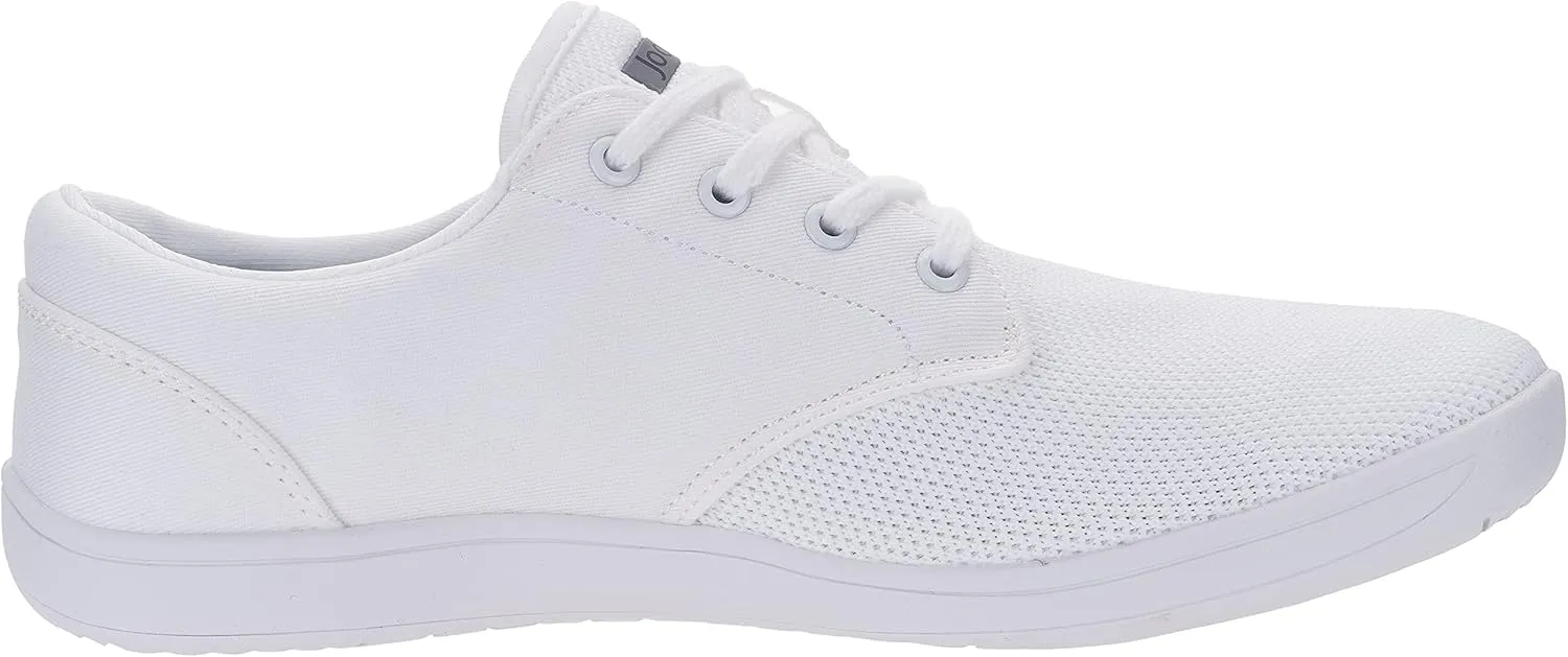 Joomra Men's Cross Trainer Minimalist Barefoot Shoes Zero Drop Sneakers | Wide Toe Box | Upgrade Stability
