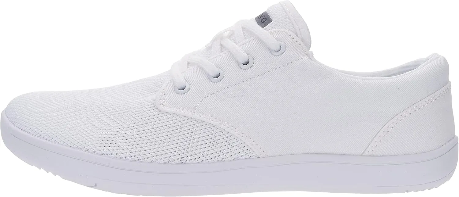 Joomra Men's Cross Trainer Minimalist Barefoot Shoes Zero Drop Sneakers | Wide Toe Box | Upgrade Stability