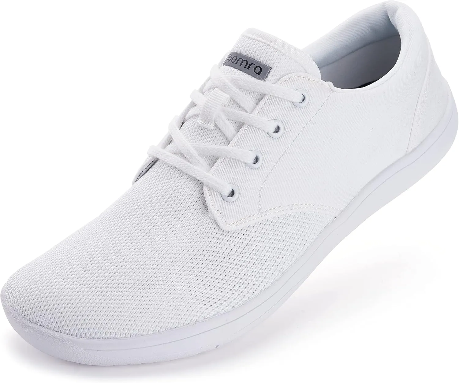 Joomra Men's Cross Trainer Minimalist Barefoot Shoes Zero Drop Sneakers | Wide Toe Box | Upgrade Stability