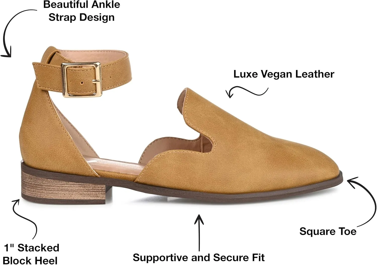 Journee Women's Loreta Flats