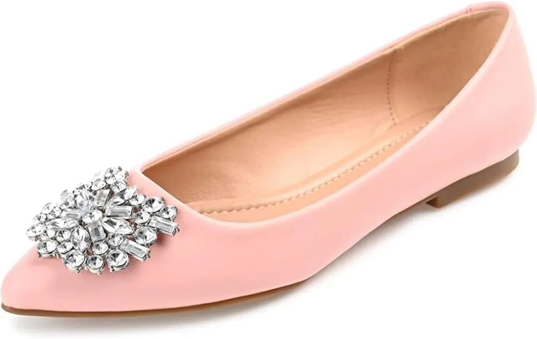 Journee Women's Renzo Dress Flats