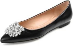 Journee Women's Renzo Dress Flats
