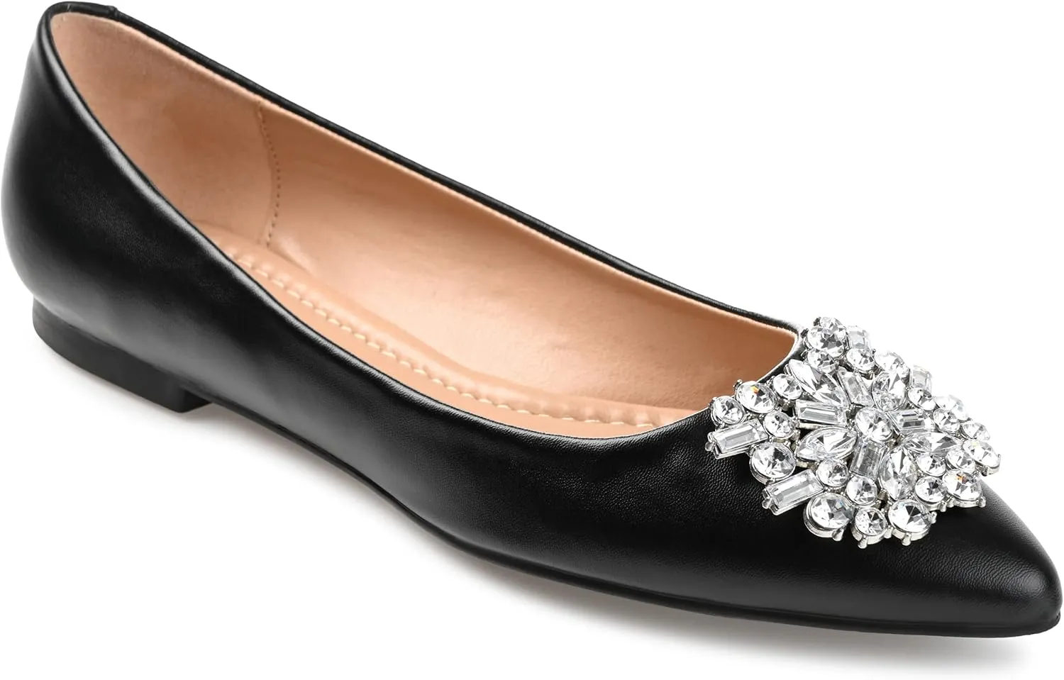 Journee Women's Renzo Dress Flats
