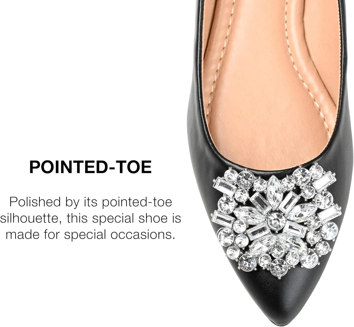 Journee Women's Renzo Dress Flats