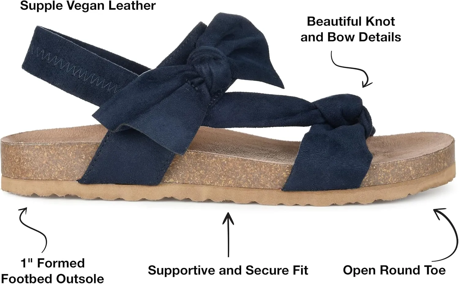 Journee Women's Xanndra Sport Sandals