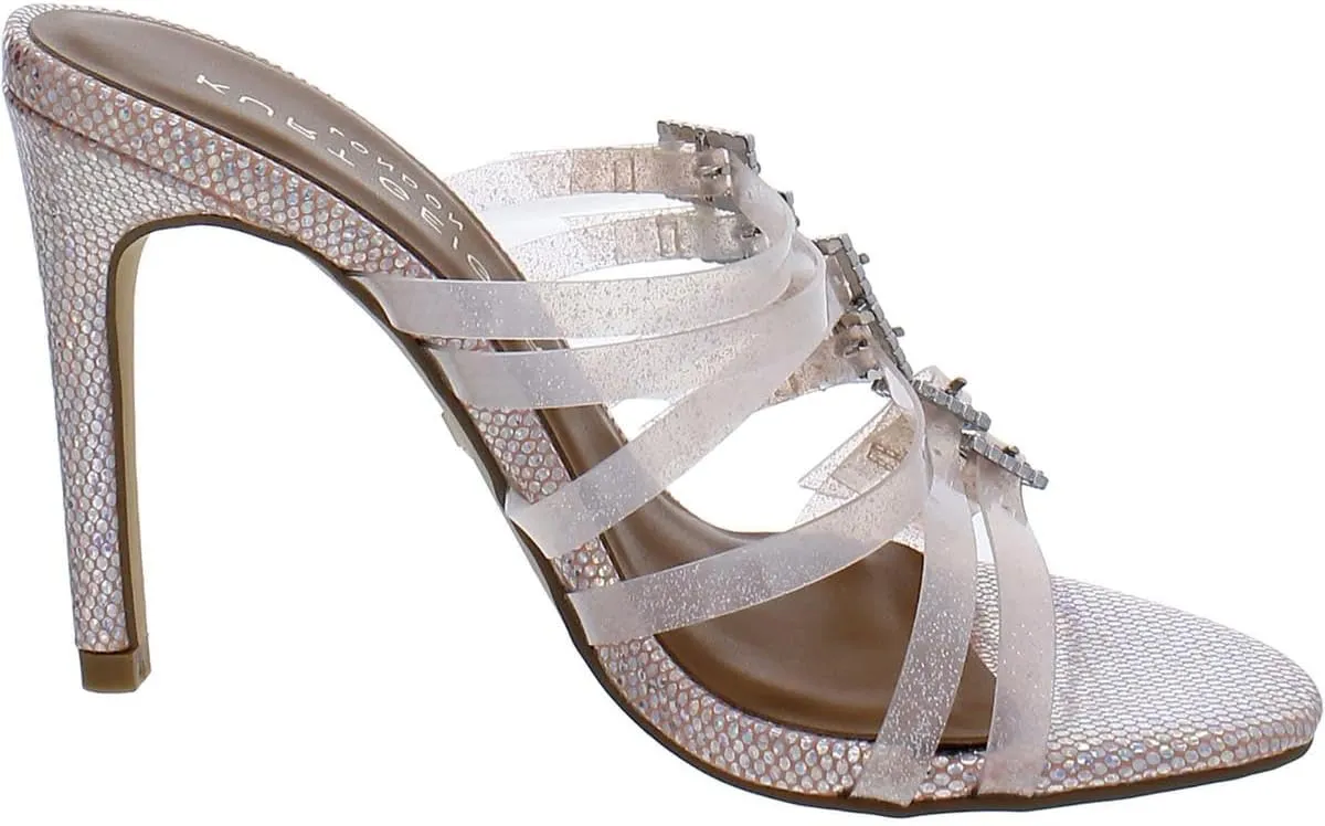 Kurt Geiger London Pierra Vinyl Mule