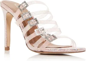 Kurt Geiger London Pierra Vinyl Mule
