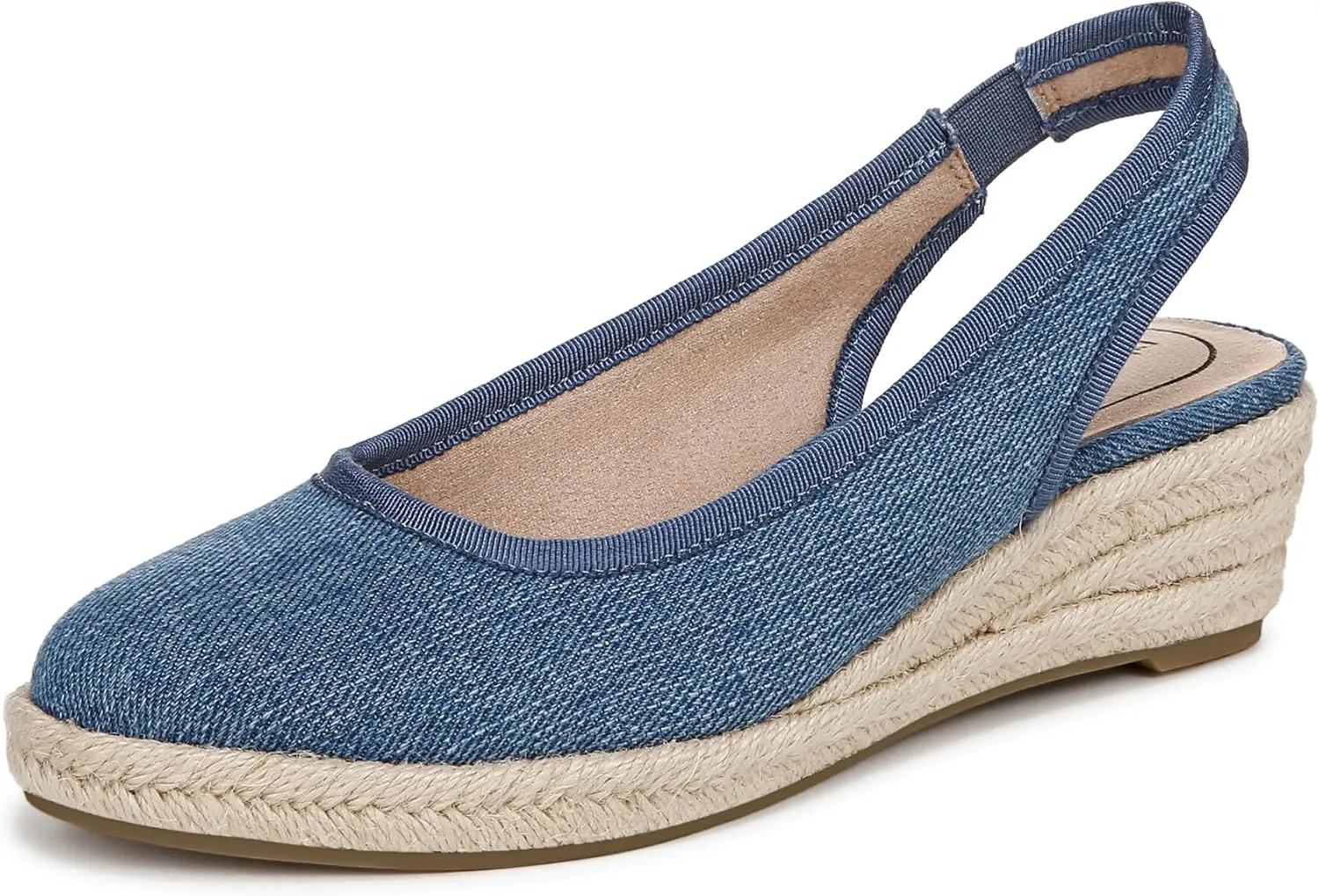 LifeStride Women's Kayden Wedge Sandal