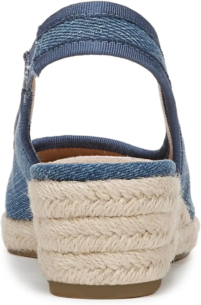 LifeStride Women's Kayden Wedge Sandal