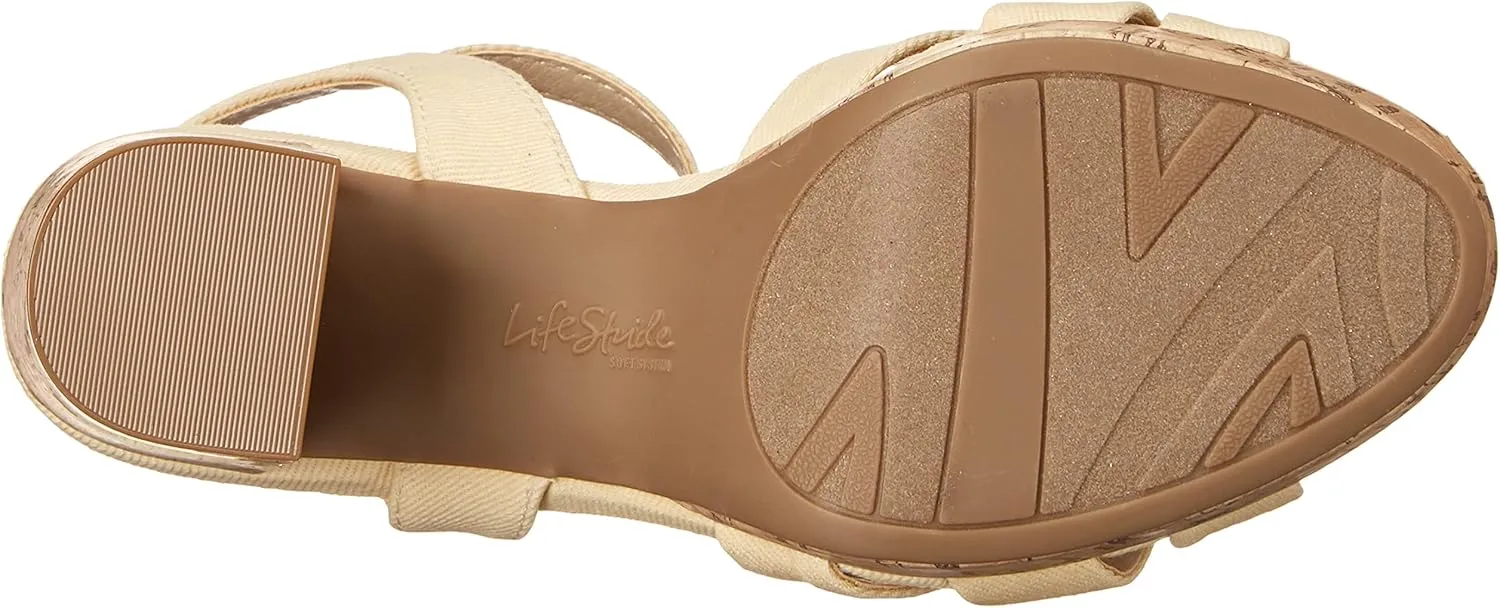 LifeStride Women's, Lucky Sandal