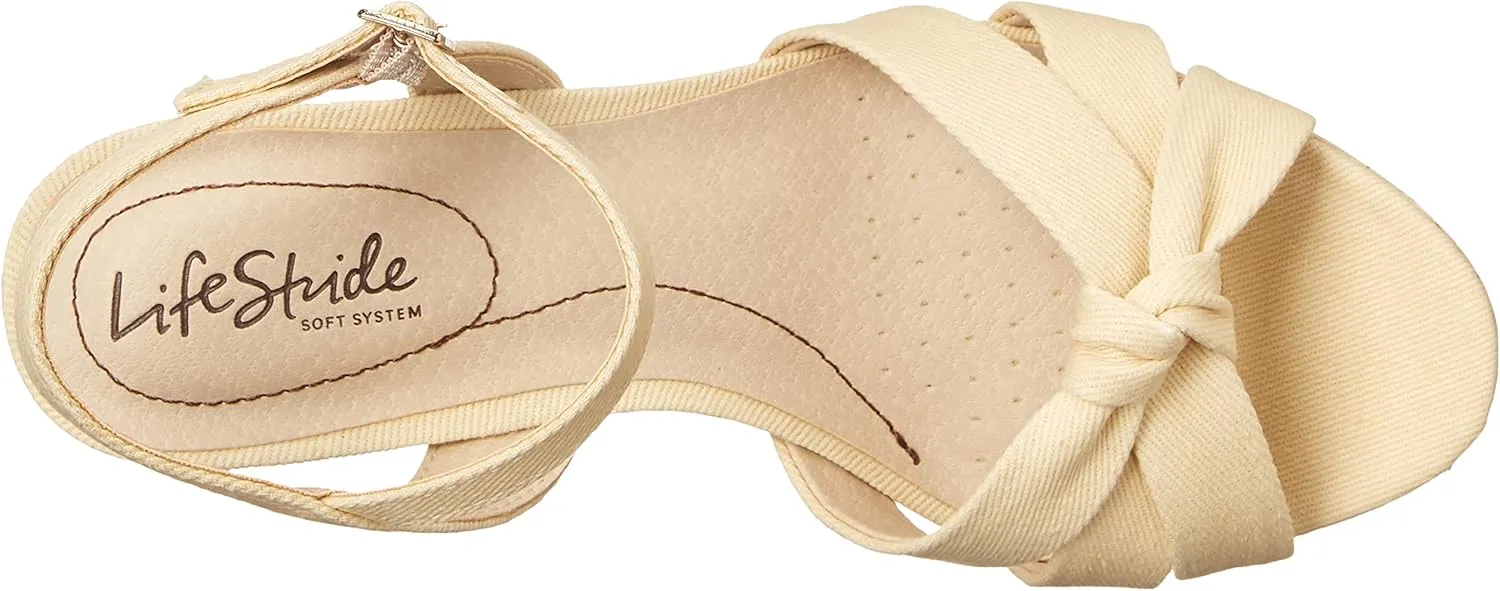 LifeStride Women's, Lucky Sandal