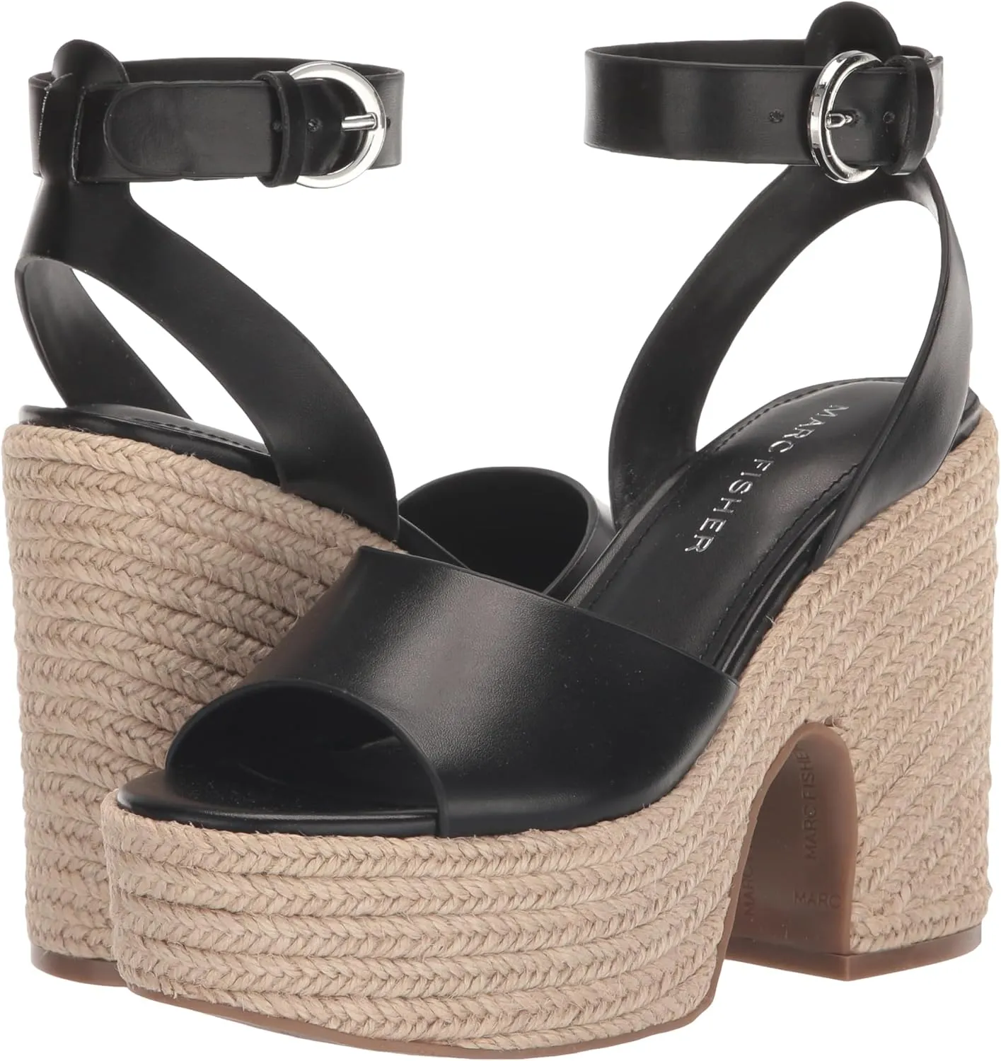 Marc Fisher Women's Vetina Wedge Sandal