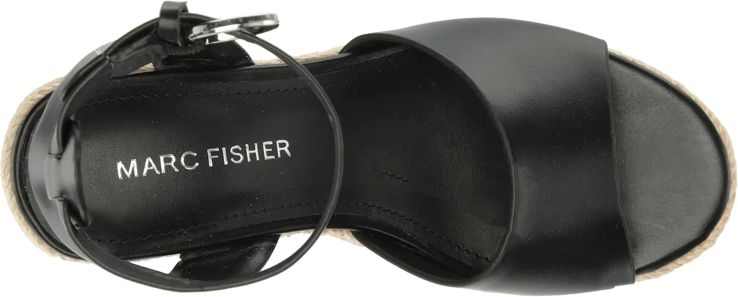 Marc Fisher Women's Vetina Wedge Sandal