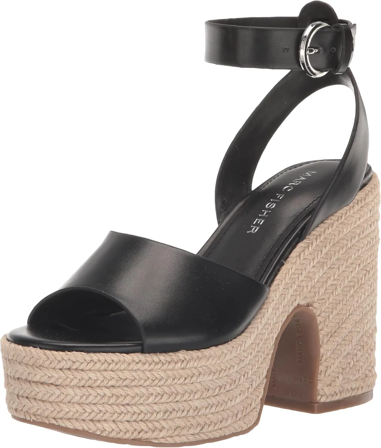 Marc Fisher Women's Vetina Wedge Sandal