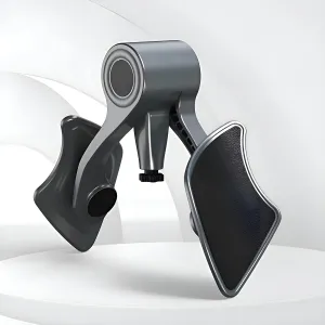 Men Kegel Trainer Pelvic Floor Muscle Repairer, Strength-Adjustable Sphincter Exerciser Thigh Master Home Office Fitness Unisex Women