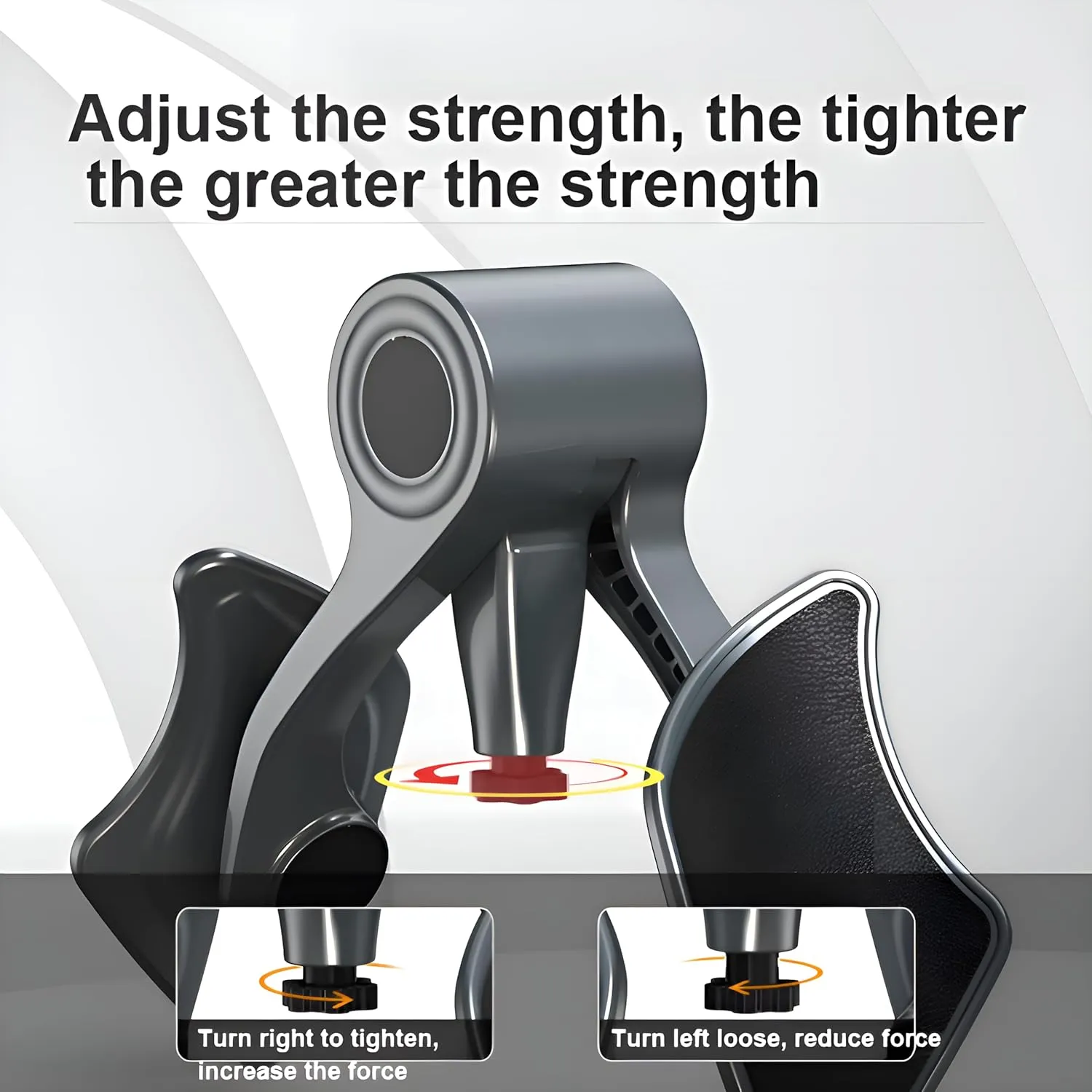 Men Kegel Trainer Pelvic Floor Muscle Repairer, Strength-Adjustable Sphincter Exerciser Thigh Master Home Office Fitness Unisex Women