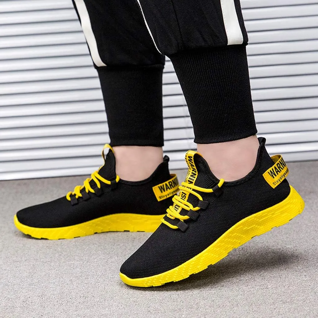Mens Oxfords Lace-Up Lightweight Casual Walking Shoes Womens Tennis Shoes Flat Feet Men's Casual Dress Shoes Black Platform Sneaker Slip On Tennis Shoe Cross Trainer Shoe