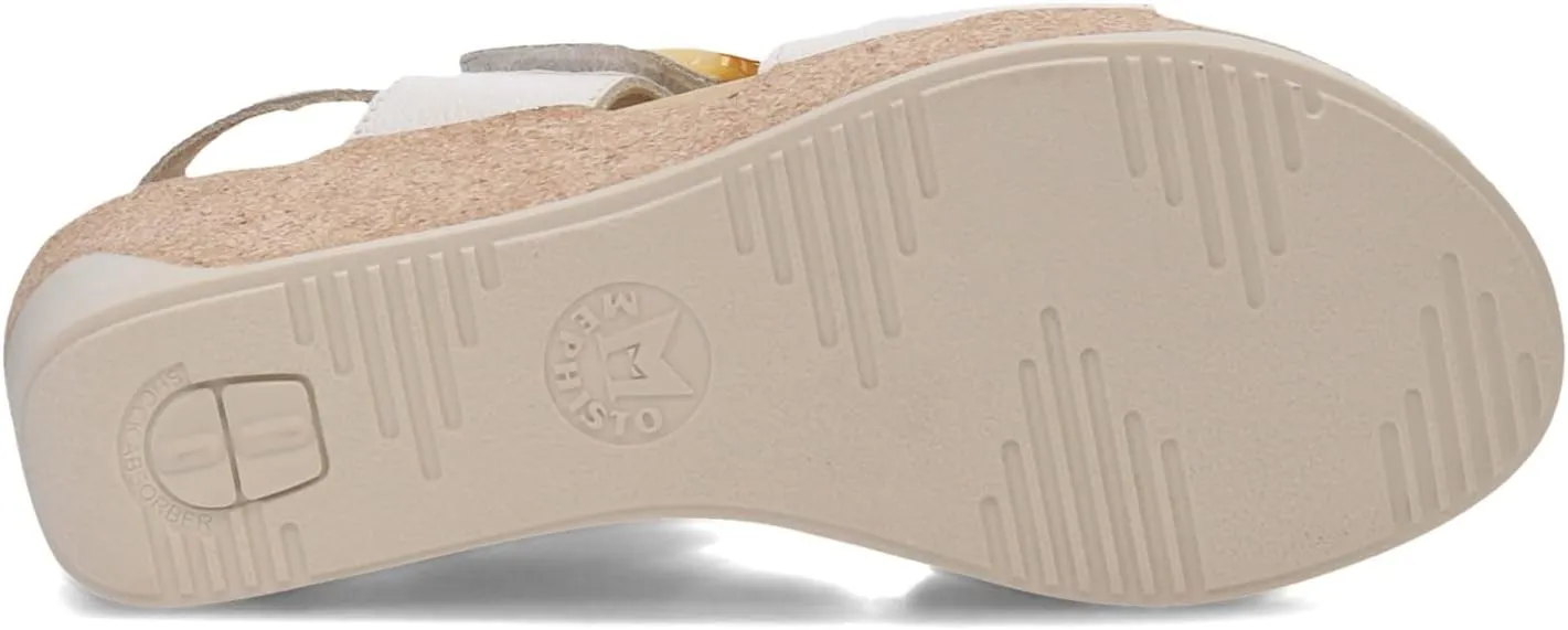 Mephisto Women's Giulia Wedge Sandal