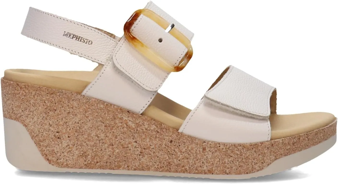 Mephisto Women's Giulia Wedge Sandal