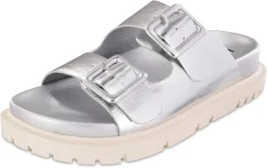 MIA Women's Gen Flat Sandal