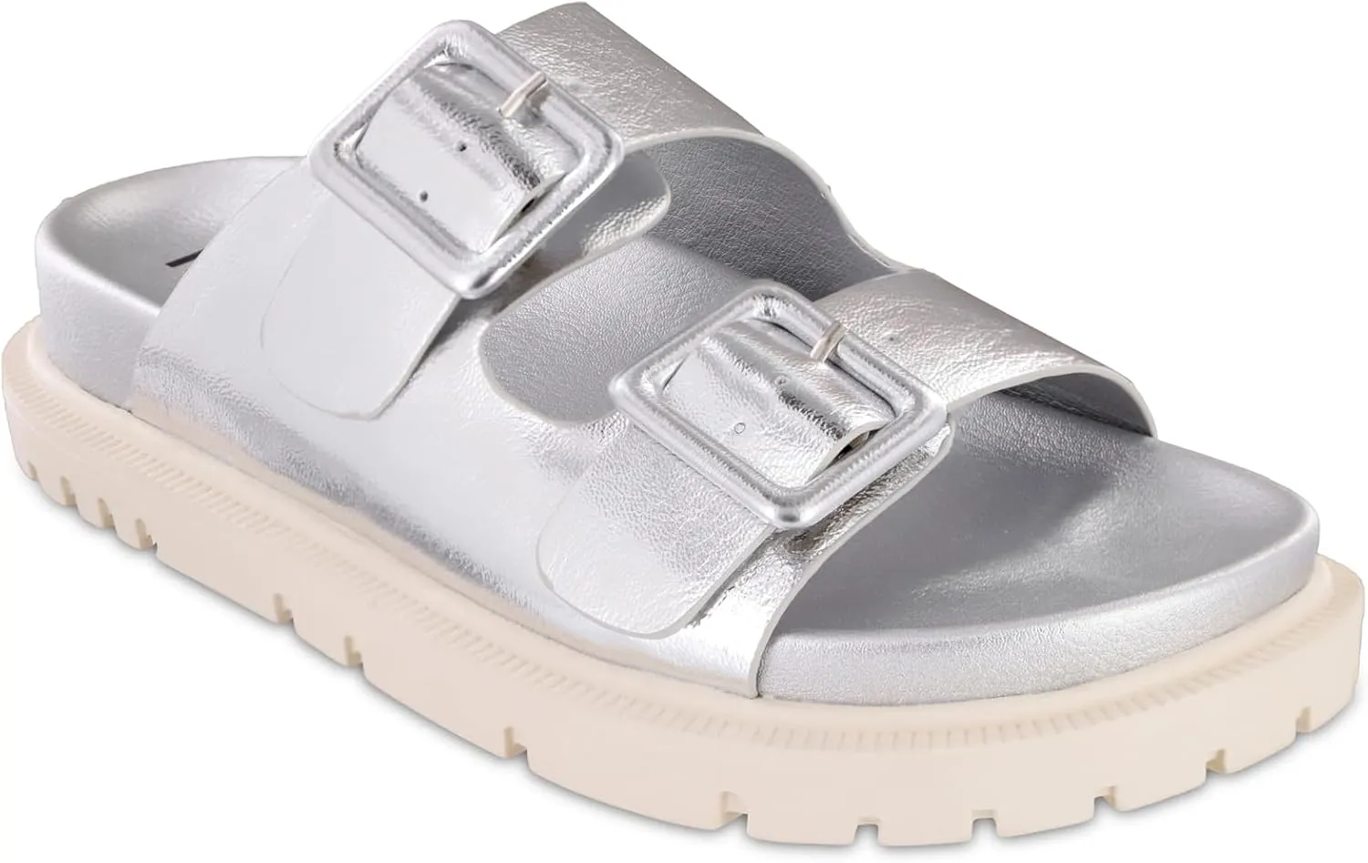 MIA Women's Gen Flat Sandal