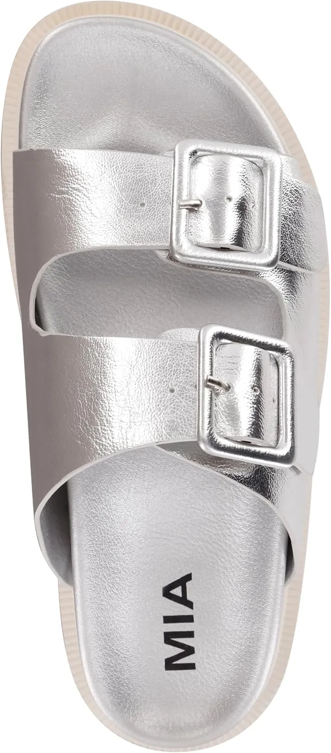 MIA Women's Gen Flat Sandal