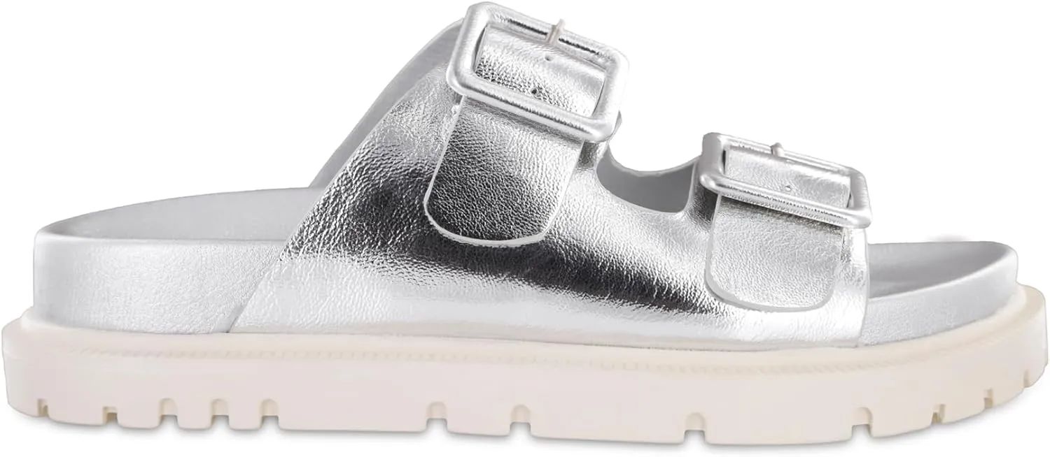 MIA Women's Gen Flat Sandal
