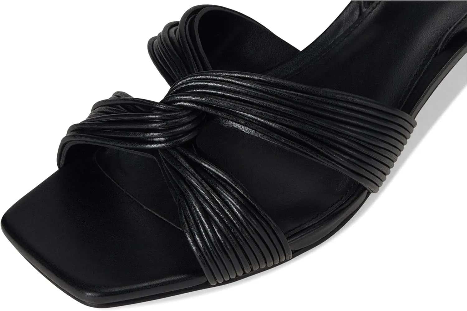 Michael Kors Women's Alessia Kitten Sandal Heeled