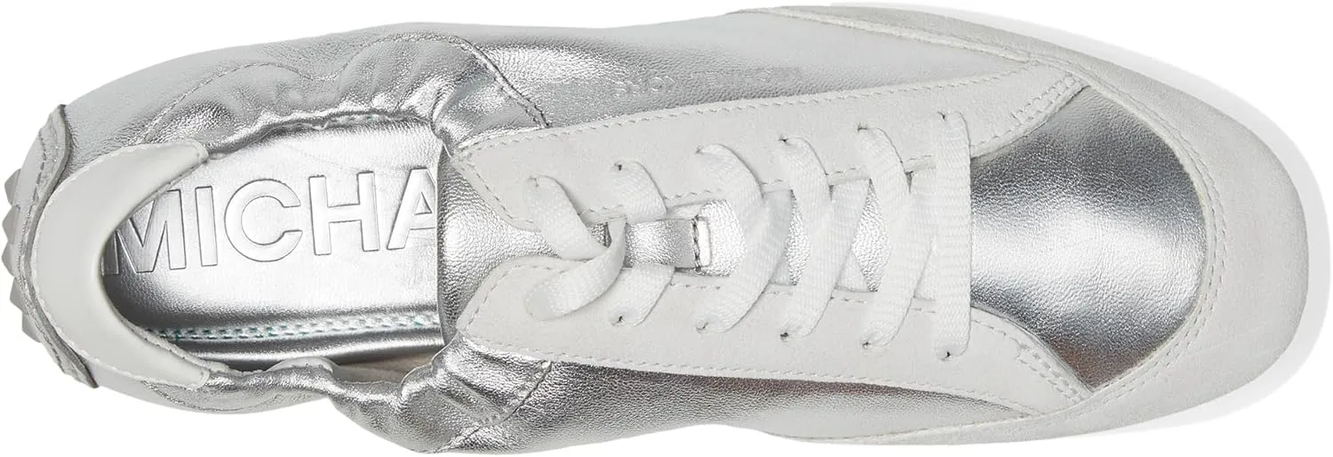Michael Kors Women's Susie Trainer Sneaker