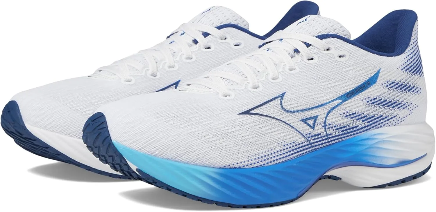 Mizuno Men's Wave Rider 28 2e Running Shoe