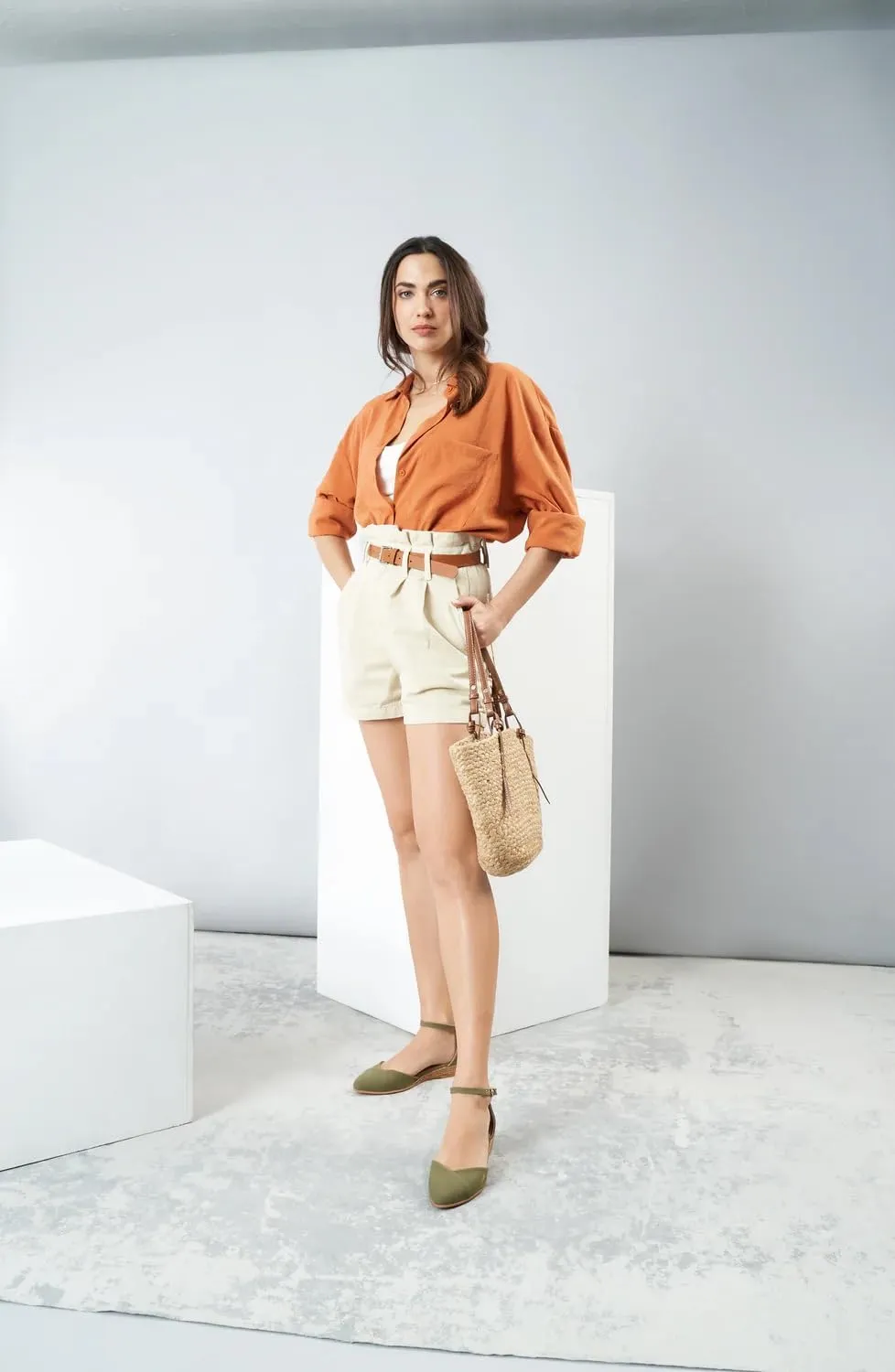 Montroig Canvas Espadrille Sandal Wedges, Comfort and Style for Every Occasion, Size 5-12