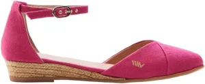 Montroig Canvas Espadrille Sandal Wedges, Comfort and Style for Every Occasion, Size 5-12