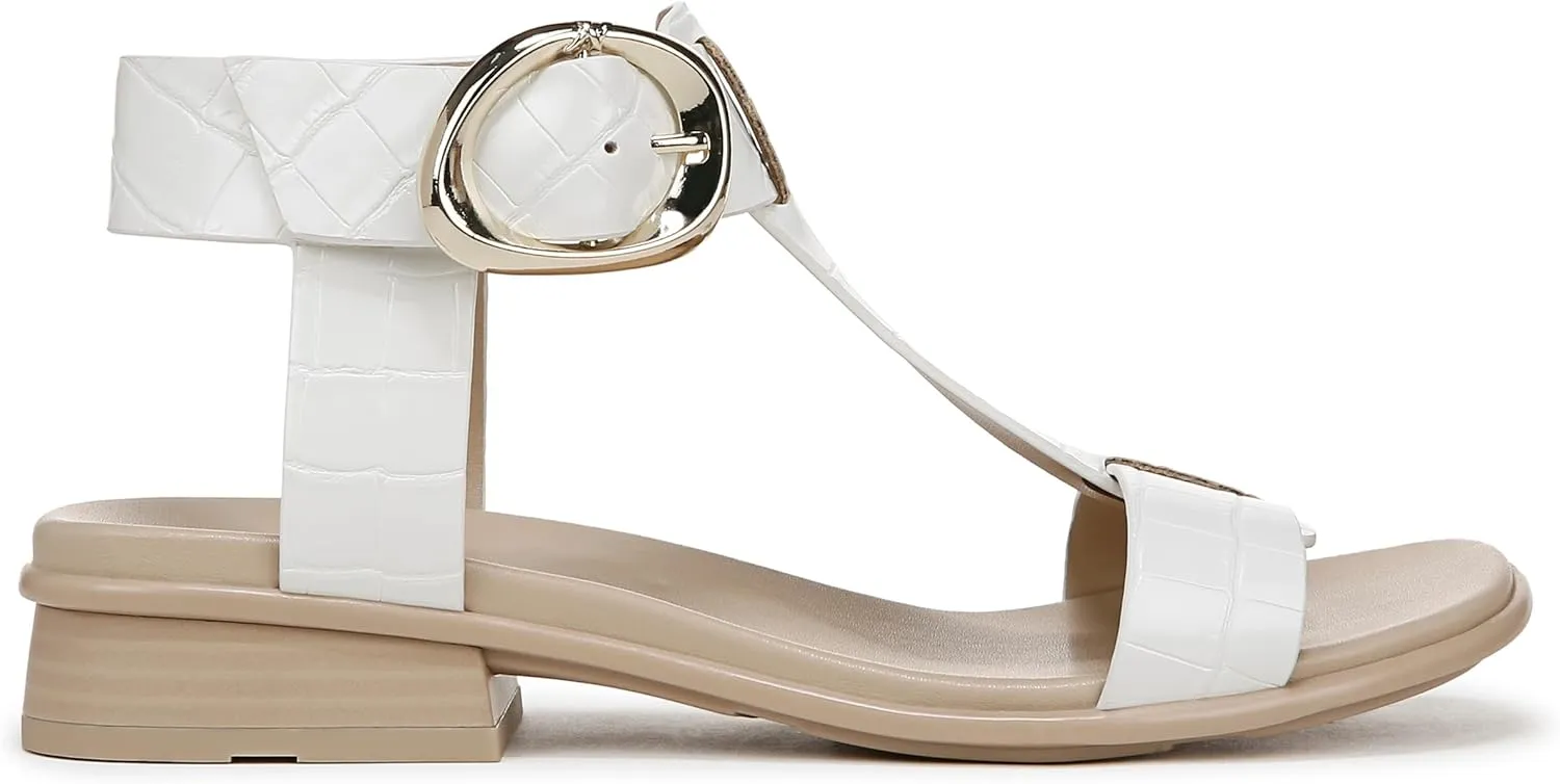 Naturalizer Women's Brandy Flat Sandal