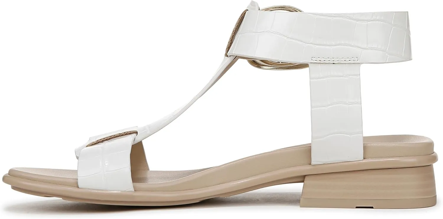 Naturalizer Women's Brandy Flat Sandal