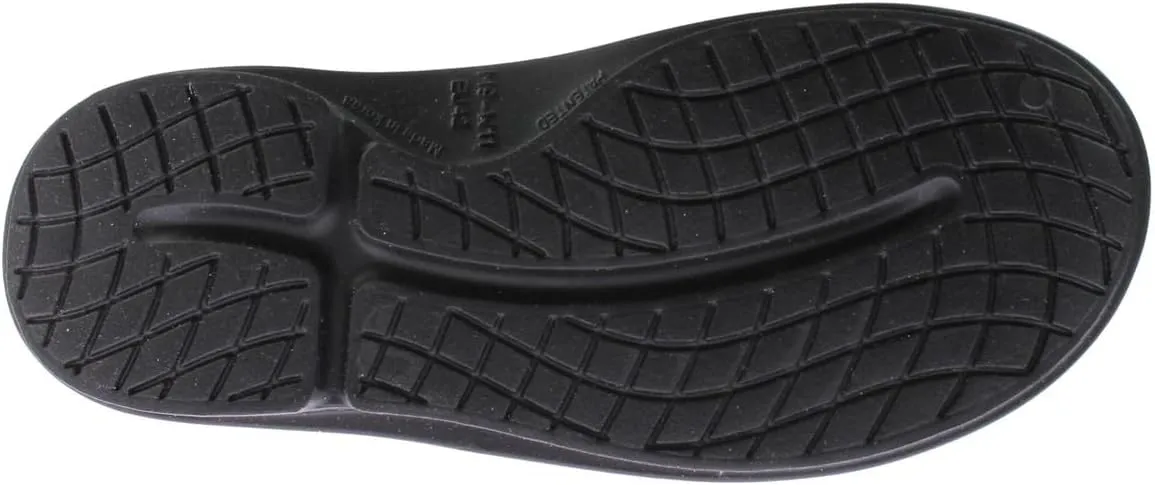 OOFOS Unisex Oocloog Satin Clog Mule