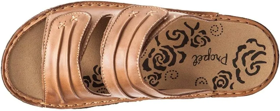 Propét Women's June Slide Sandal