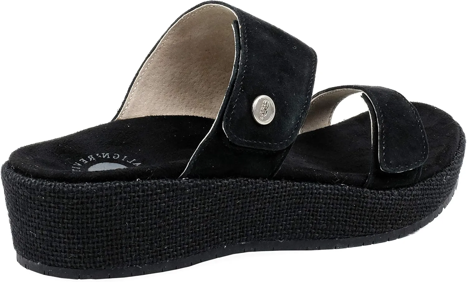 REVITALIGN Women's Wedge Sandal