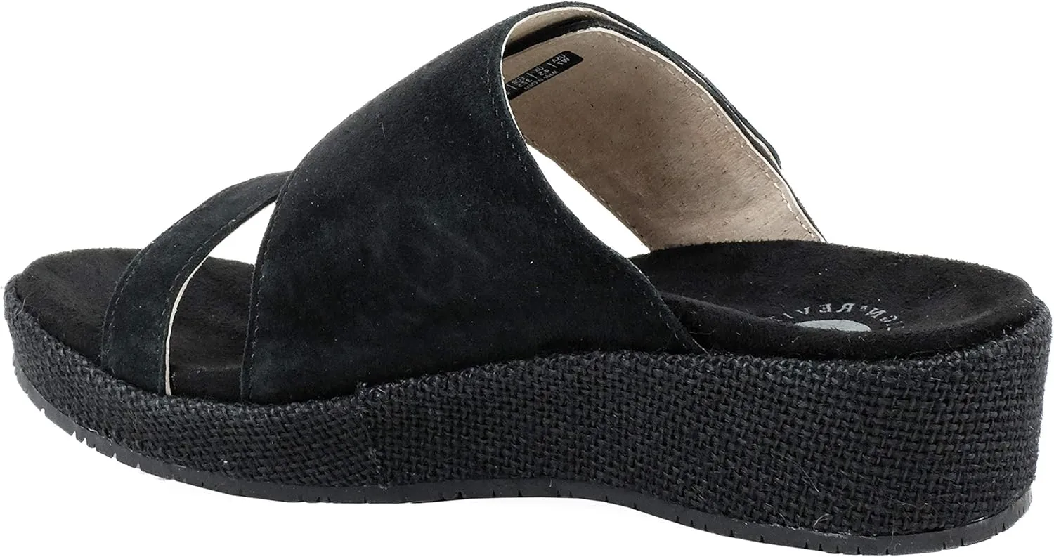 REVITALIGN Women's Wedge Sandal