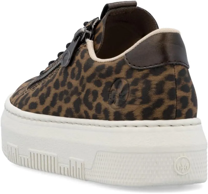 Rieker Women's Flats M1953, Women's Espadrilles