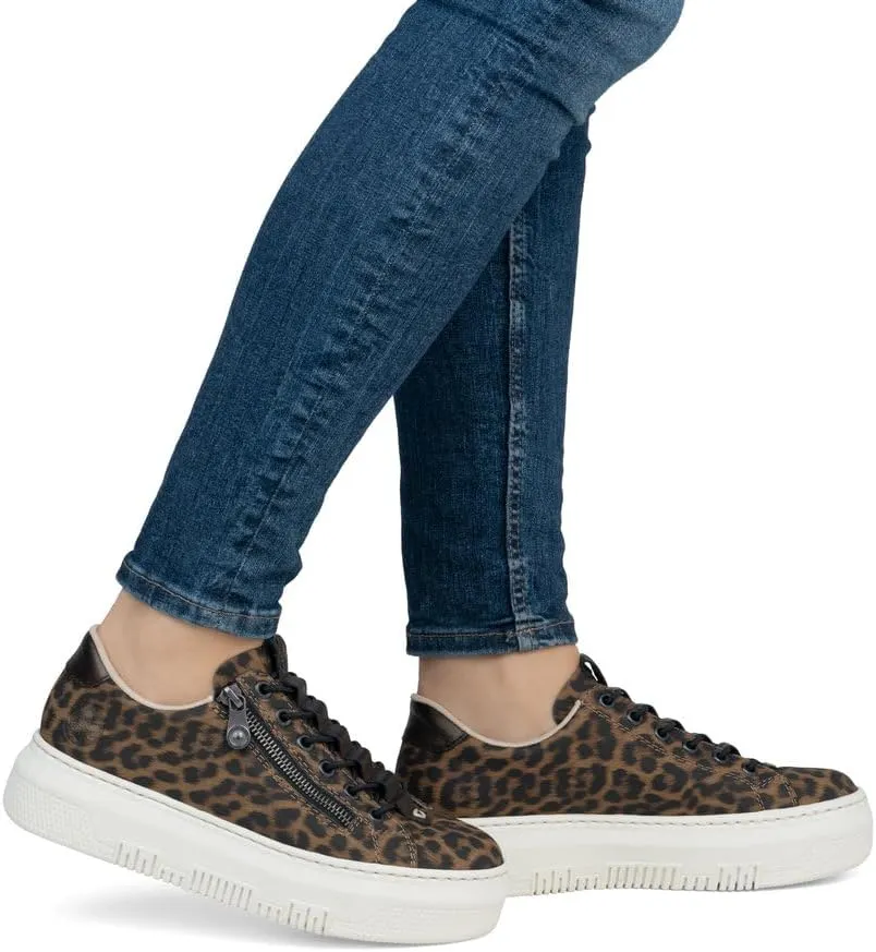 Rieker Women's Flats M1953, Women's Espadrilles