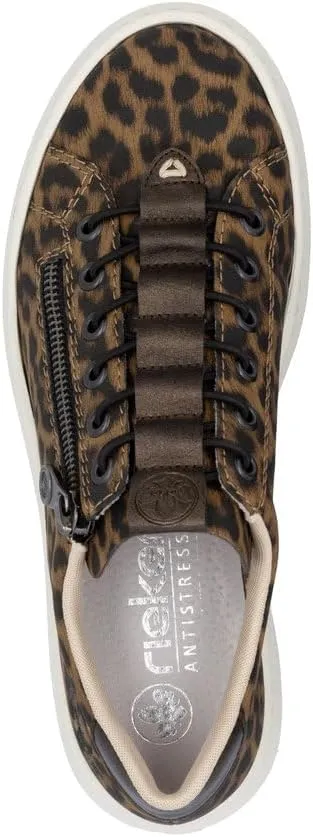 Rieker Women's Flats M1953, Women's Espadrilles