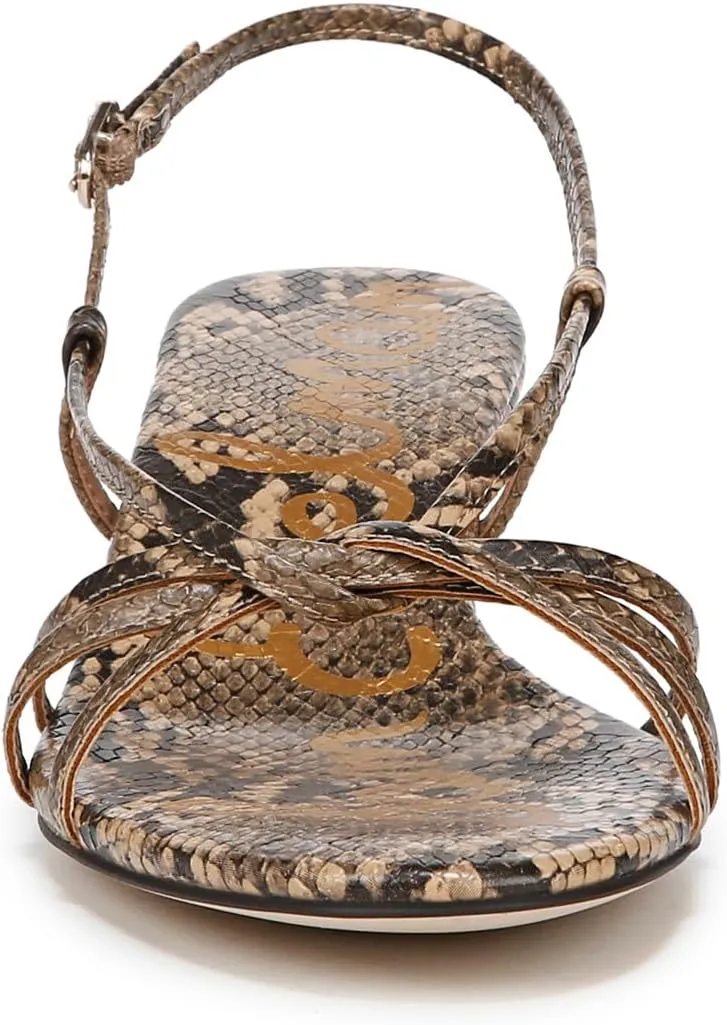 Sam Edelman Women's Cressa Heeled Sandal