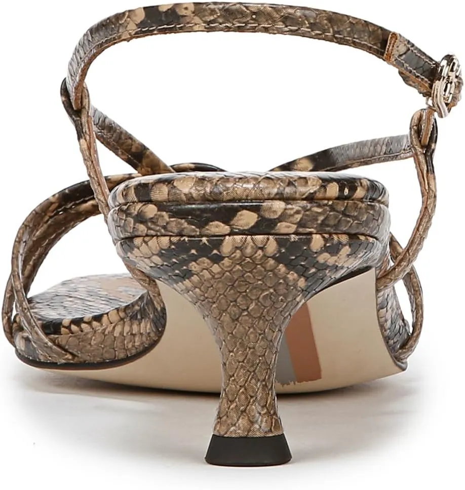 Sam Edelman Women's Cressa Heeled Sandal