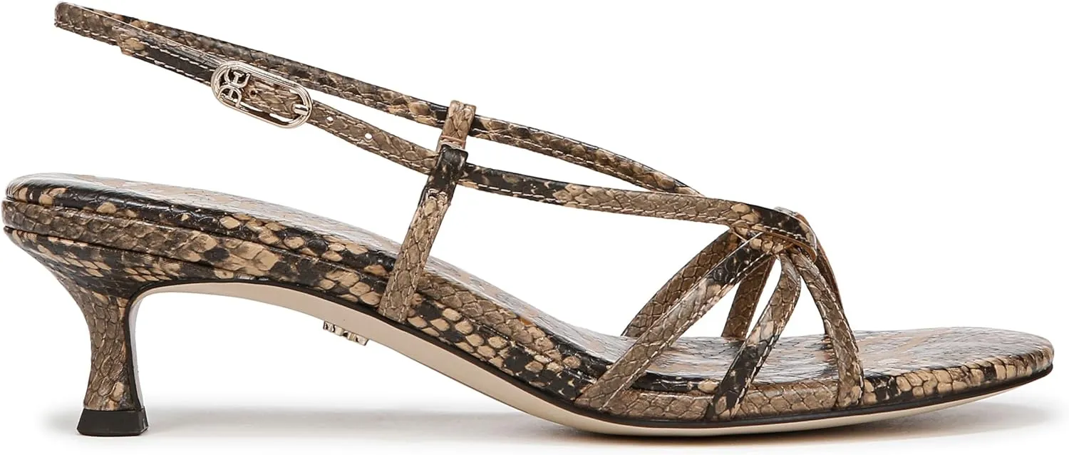 Sam Edelman Women's Cressa Heeled Sandal