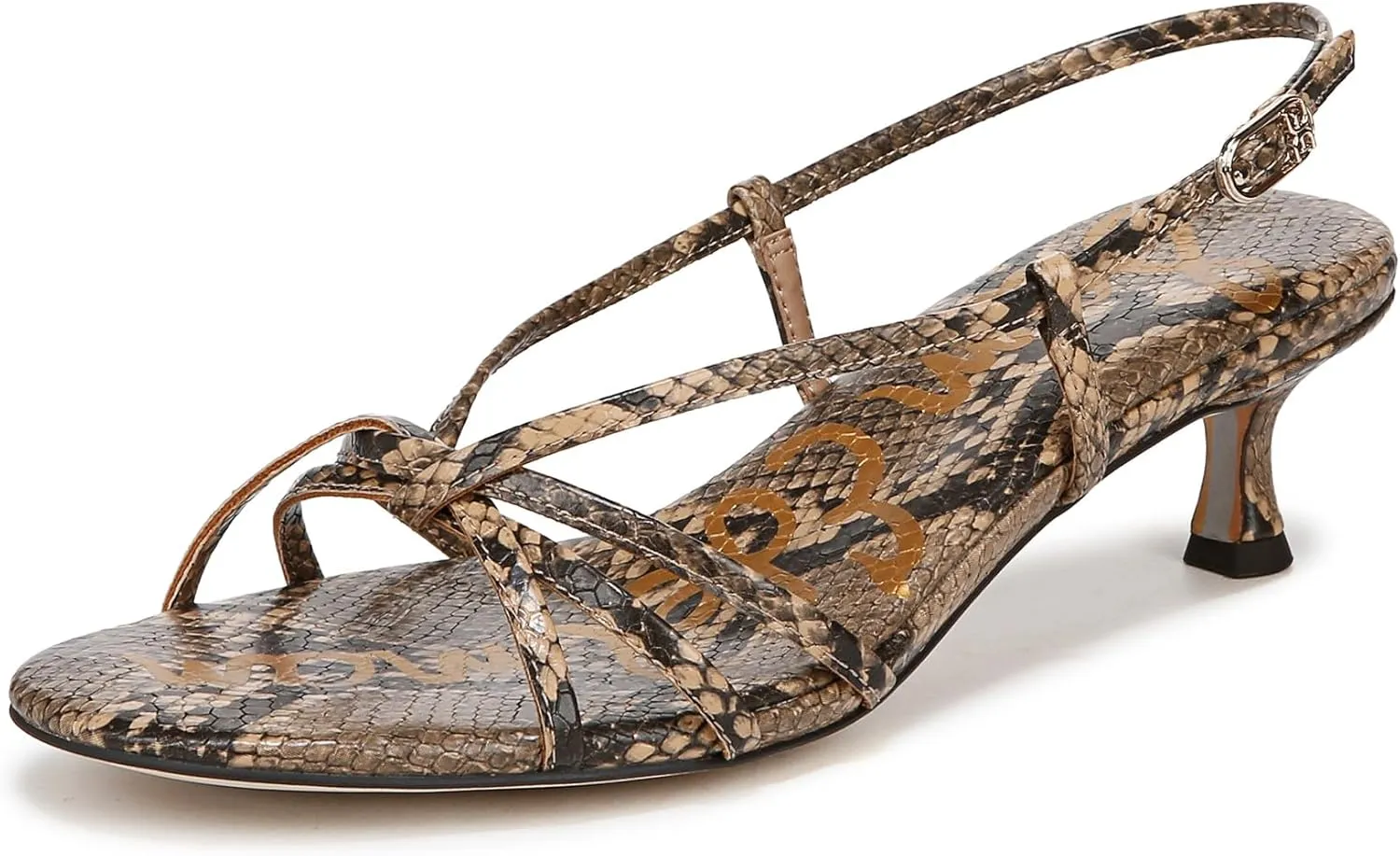 Sam Edelman Women's Cressa Heeled Sandal